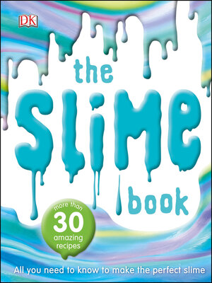 cover image of The Slime Book